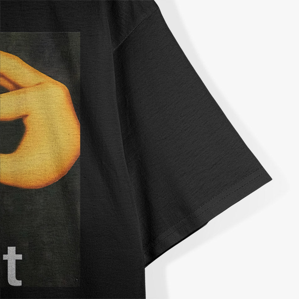 Shut Seagull Meme - Funny Bird Lover Humor T-Shirt
