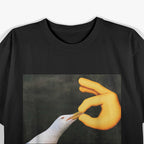 Shut Seagull Meme - Funny Bird Lover Humor T-Shirt