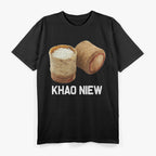 Sticky Rice - Khao Niew: Laos Thai Food Culture T-Shirt
