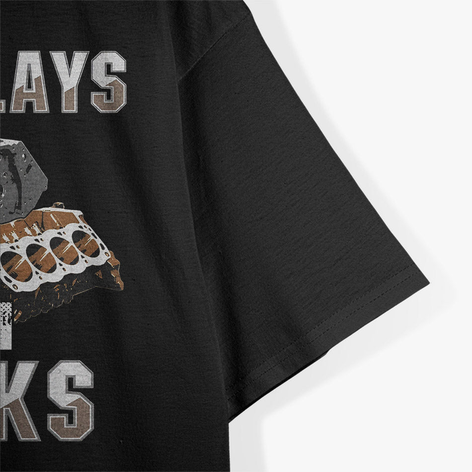 Grown-Up Fun with the Toys of Childhood T-Shirt
