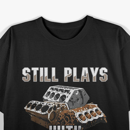 Grown-Up Fun with the Toys of Childhood T-Shirt
