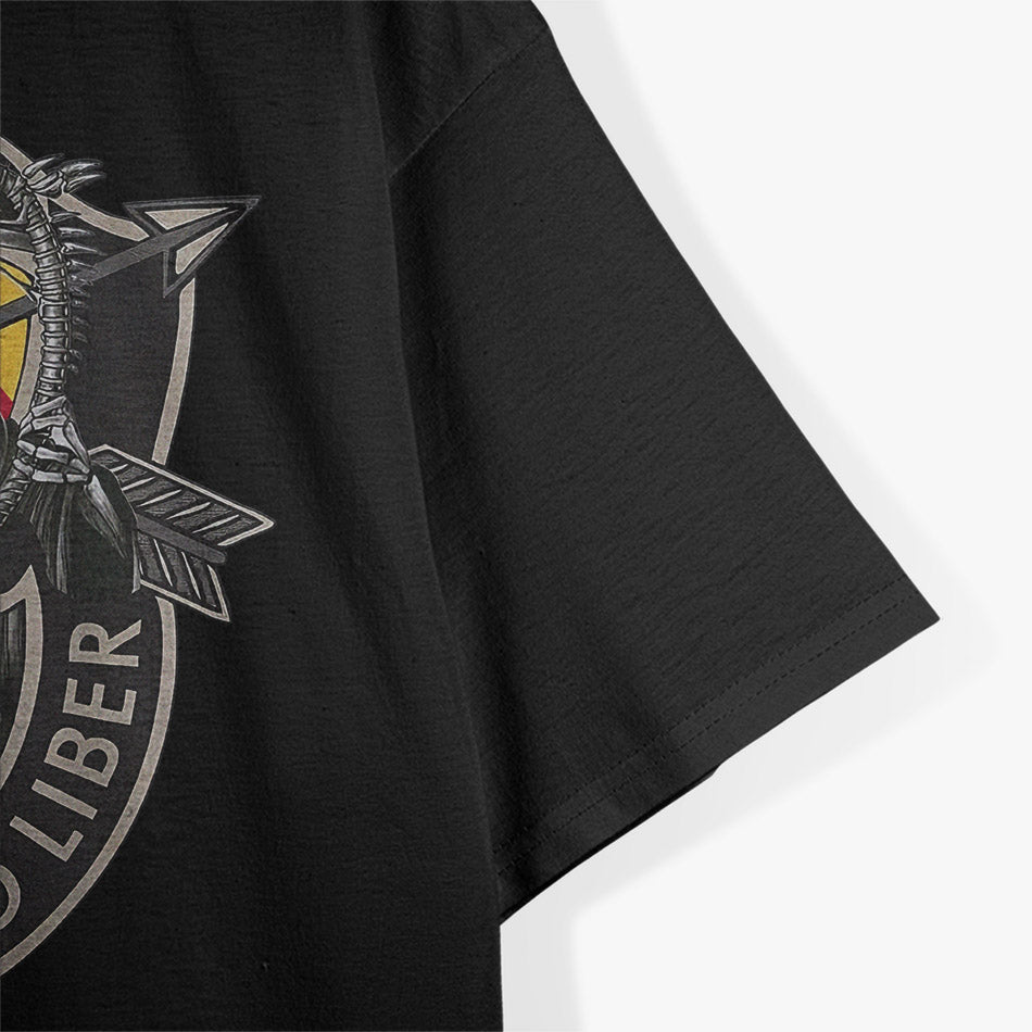 De Oppresso Liber: U.S. Army Special Forces T-Shirt