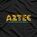 Aztec Mexican Pride Ancient Heritage T-Shirt