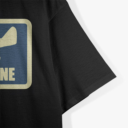 Supermarine S.6: Legendary British Racing Seaplane T-Shirt