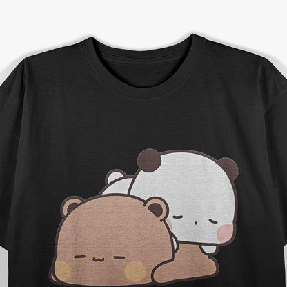 Cute Bubu and Dudu - Adorable Duo of Sweetness T-Shirt