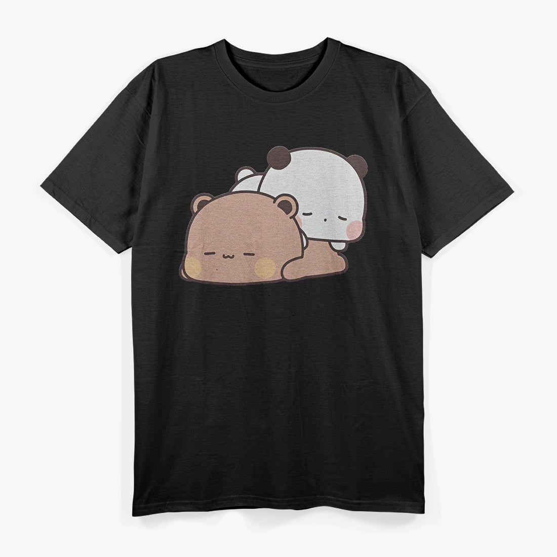 Cute Bubu and Dudu - Adorable Duo of Sweetness T-Shirt