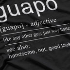 El Guapo: Spanish Swag with Style T-Shirt