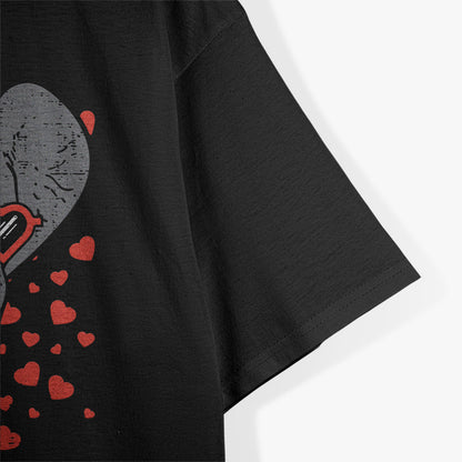 Elephant Heart - Adorable and Loving T-Shirt