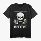 Funny Billiards - I Could Shoot Pool Better T-Shirt