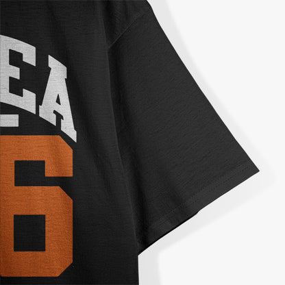 Christian Faith Graphic – Hosea 4:6 Inspired Design T-Shirt