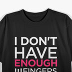 I Don’t Have Enough Middle Fingers for Cancer – Fighter Support T-Shirt