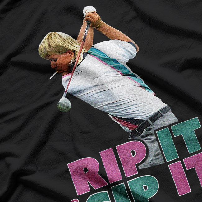 John Dally - Rip It and Sip It T-Shirt