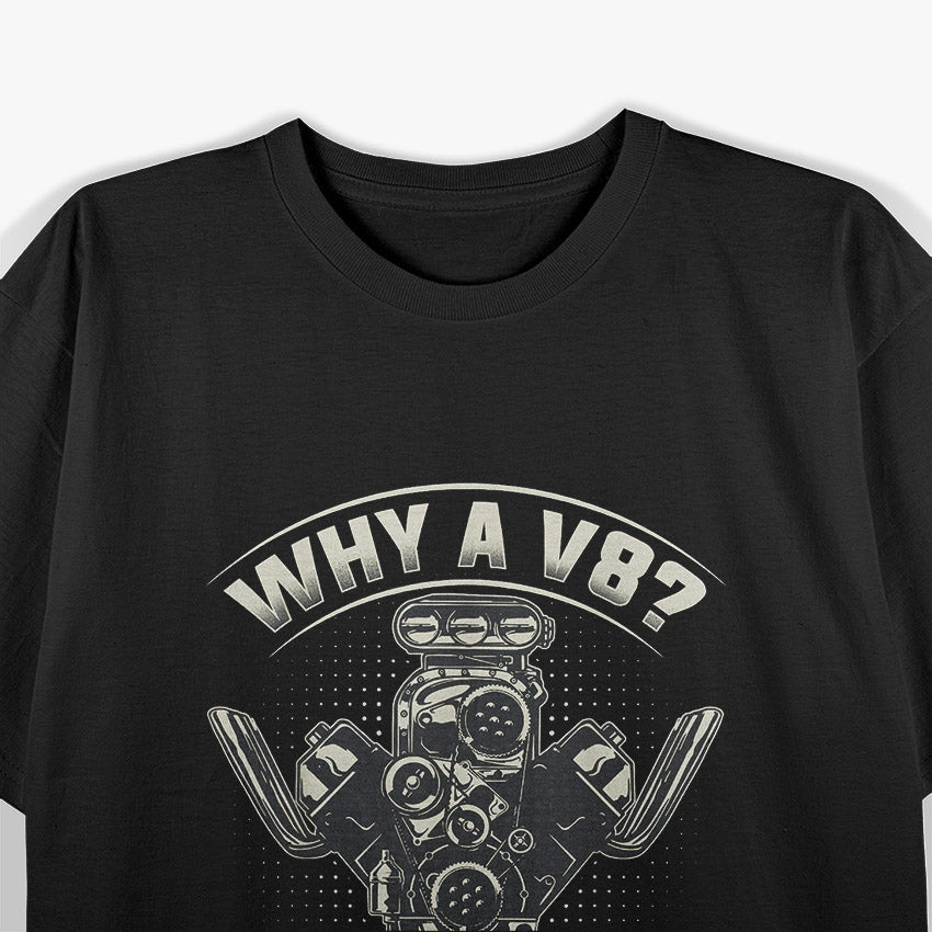 Mechanic Car Guy – Car Tuning Auto Repair Lover T-Shirt