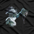 Perseus and Medusa - Greek Mythology Battle T-Shirt