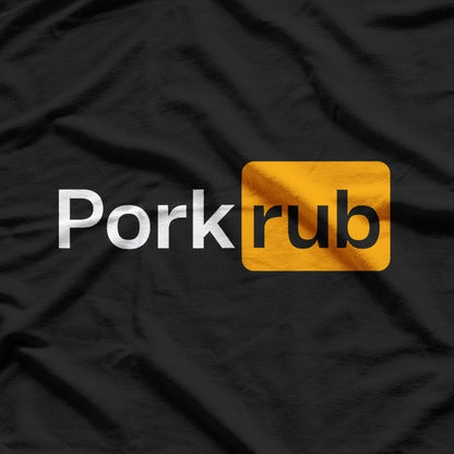 Pork Rub - Funny BBQ Lover T-Shirt