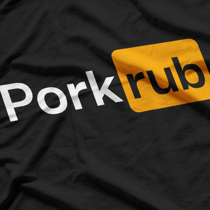 Pork Rub - Funny BBQ Lover T-Shirt