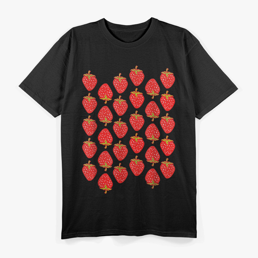 Strawberry: Sweet and Juicy Delight T-Shirt