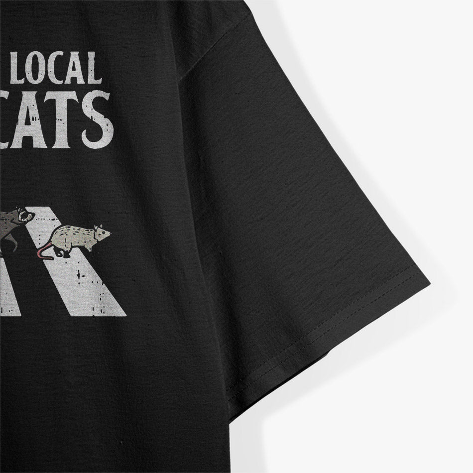 Stand with the Street Cats and Their Wild Allies T-Shirt
