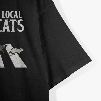Stand with the Street Cats and Their Wild Allies T-Shirt