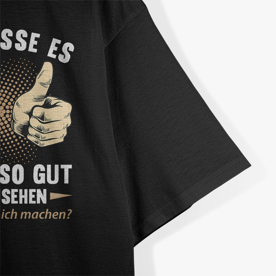 Geburtstag 70 Jahre - Eine Zeitlose Feier T-Shirt