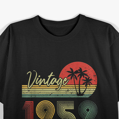 Vintage 1952 - Limited Edition Birthday T-Shirt