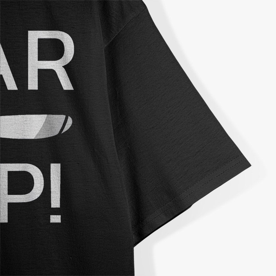 Aviation Pilot Airplane Flying Enthusiast T-Shirt