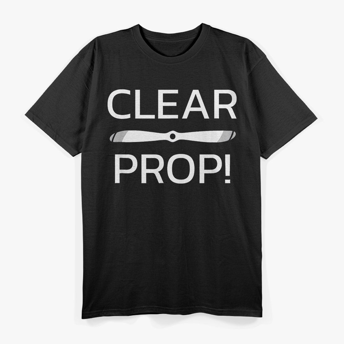 Aviation Pilot Airplane Flying Enthusiast T-Shirt