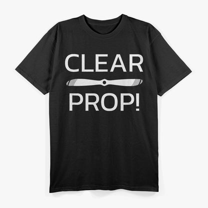 Aviation Pilot Airplane Flying Enthusiast T-Shirt