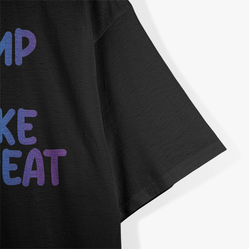 Volleyball: Bump, Set, Spike, Repeat T-Shirt