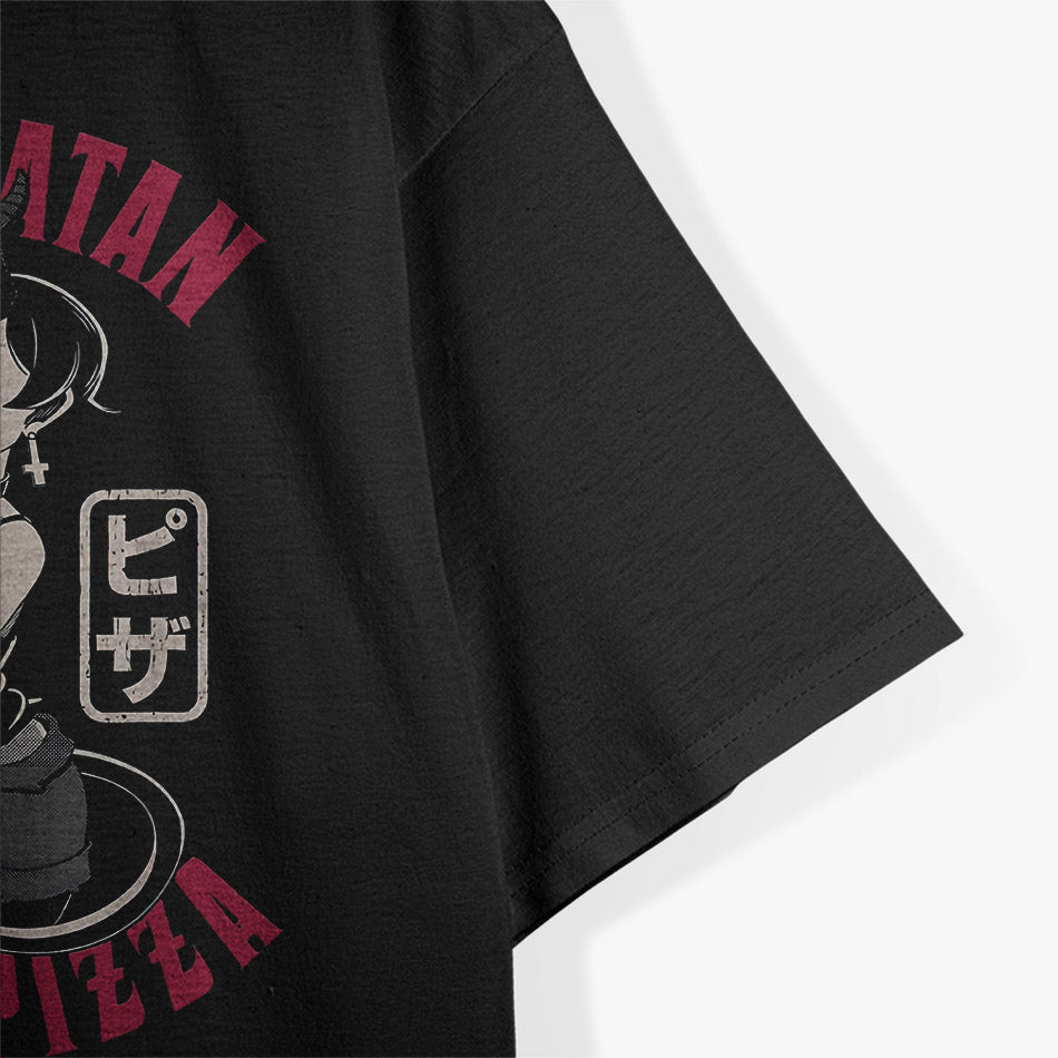 Cute Devil Girl: Hail Satan in Style T-Shirt