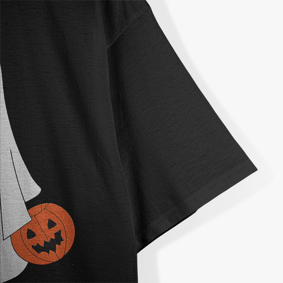 Cute Little Boo Ghost - Spooky and Sweet T-Shirt