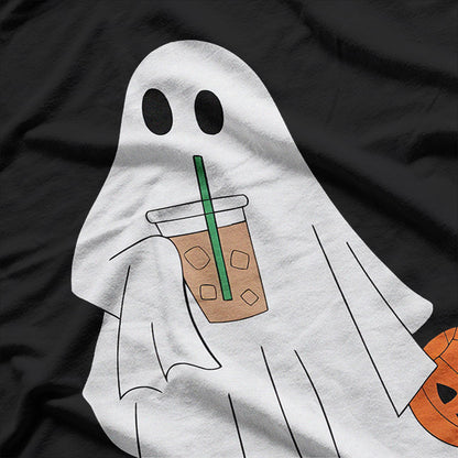 Cute Little Boo Ghost - Spooky and Sweet T-Shirt