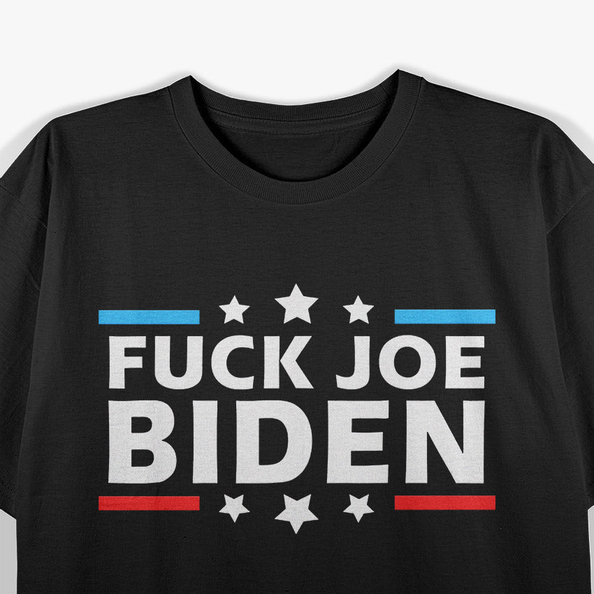 Hate Joe Biden: Bold Political Humor T-Shirt