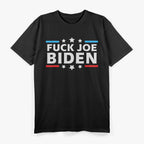 Hate Joe Biden: Bold Political Humor T-Shirt