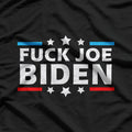 Hate Joe Biden: Bold Political Humor T-Shirt