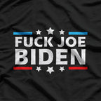Hate Joe Biden: Bold Political Humor T-Shirt