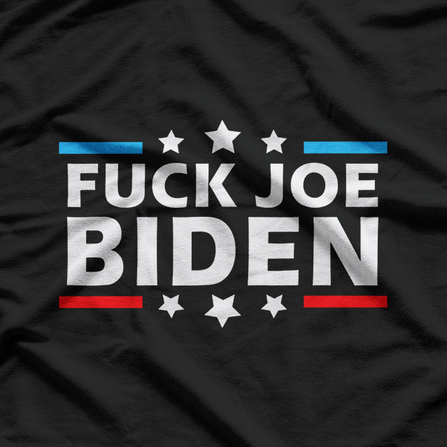 Hate Joe Biden: Bold Political Humor T-Shirt