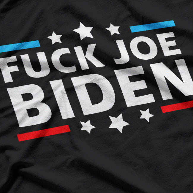 Hate Joe Biden: Bold Political Humor T-Shirt