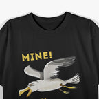 Seagull Love Drama Funny Relationship T-Shirt