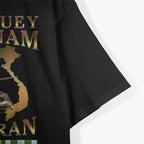 UH-1 Huey Helicopter: Vietnam War Legend T-Shirt