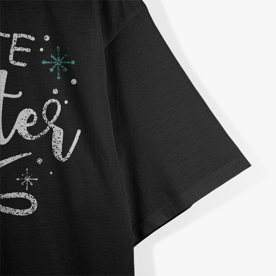 I Hate Winter T-Shirt