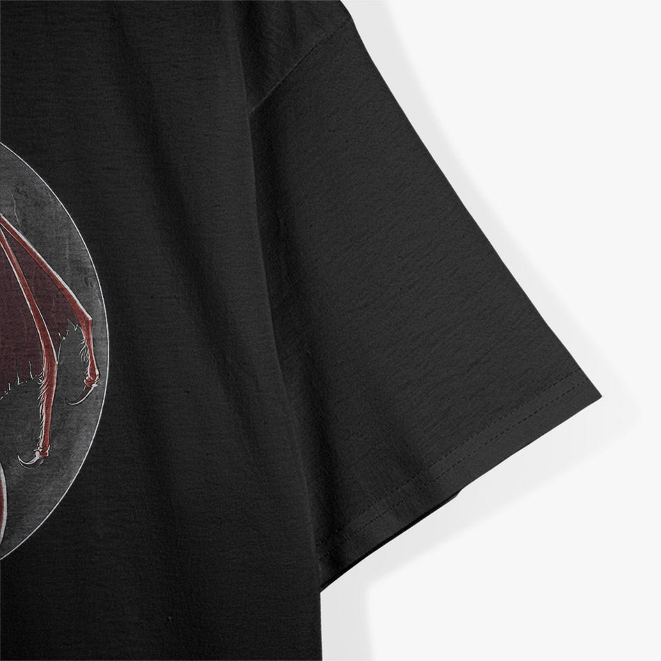 Jersey Devil Cryptid Mythical Creature Cryptozoology Folklore T-Shirt