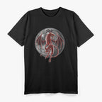 Jersey Devil Cryptid Mythical Creature Cryptozoology Folklore T-Shirt