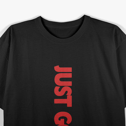 Just God - Faith and the Bible T-Shirt