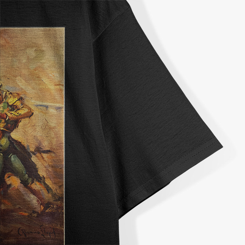 Mexican Bullfighting: Matador & Tradition T-Shirt