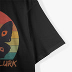 Retro Cryptozoology - Live, Laugh, Lurk T-Shirt