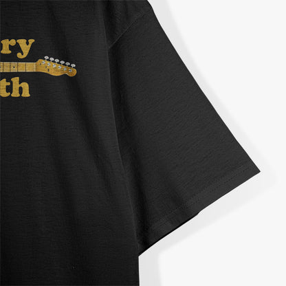 Legendary Guitar Master of the Classic Rock Era T-Shirt