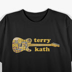 Legendary Guitar Master of the Classic Rock Era T-Shirt