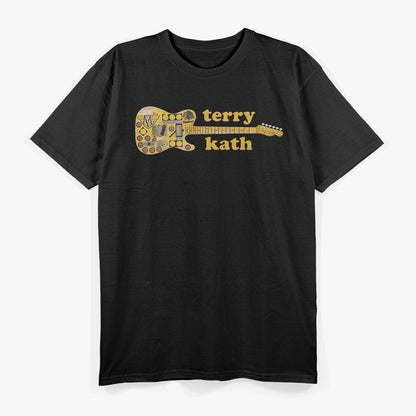 Legendary Guitar Master of the Classic Rock Era T-Shirt