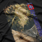 US Army 82nd Airborne Division Paratrooper Military T-Shirt